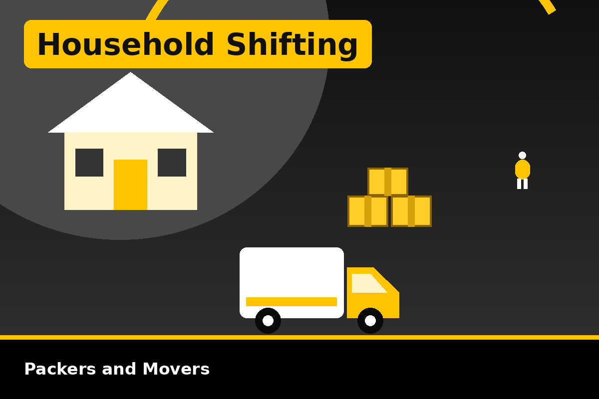 Household Shifting