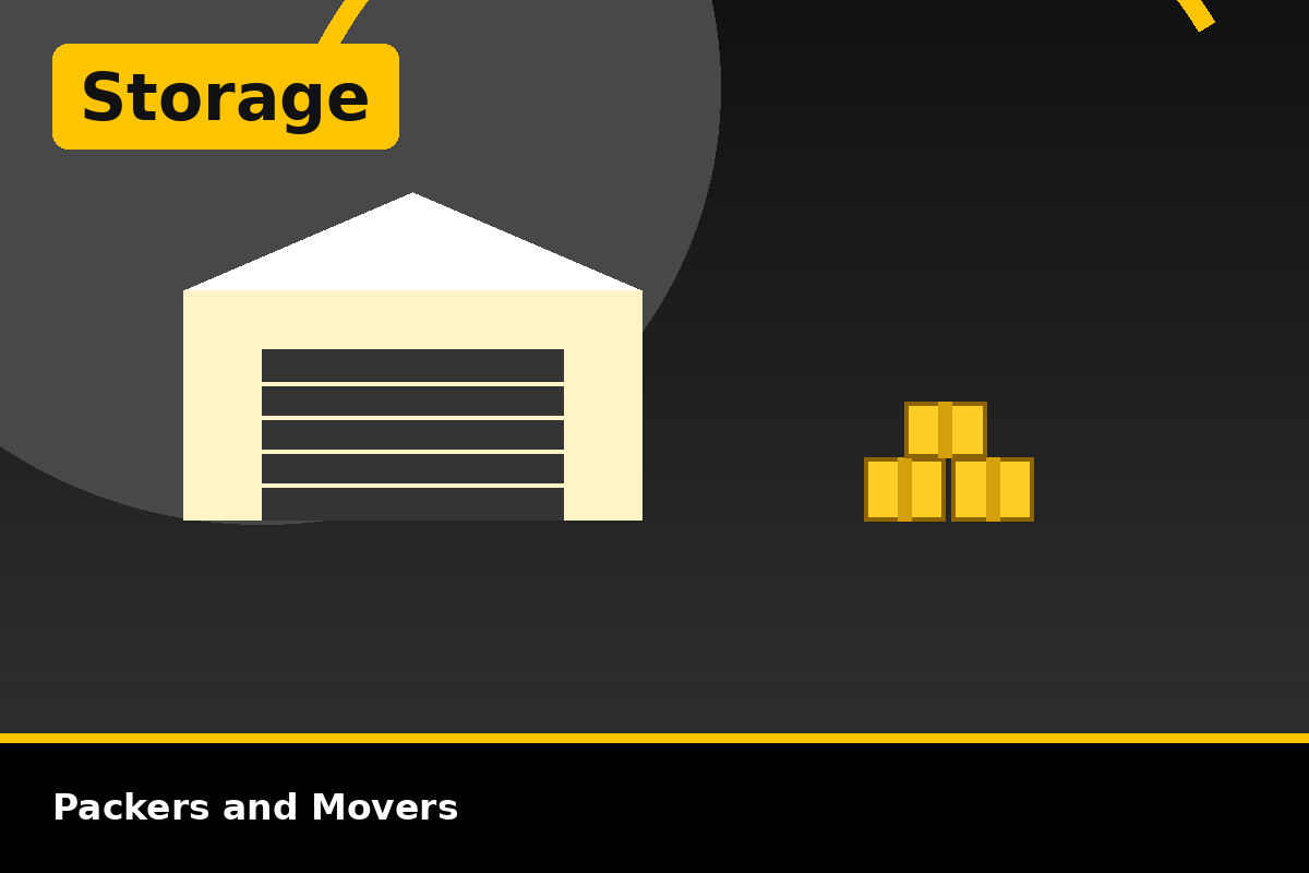 Storage and Warehousing